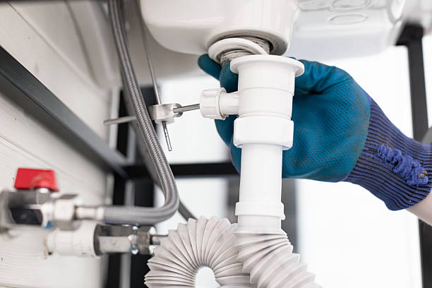 Reliable Drain Cleaning contractor in Carteret, NJ by AAA Plumbing Heating